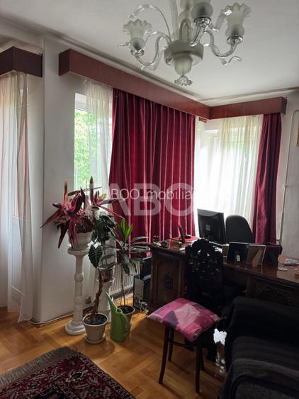 De vanzare casa individuala cu garaj cartierul in  Andrei Muresanu - 11