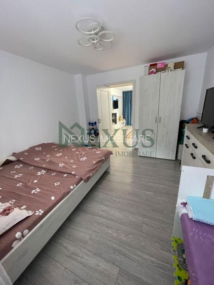 Apartament cu 2 camere, renovat complet, str.Libertății, Moinesti - 9