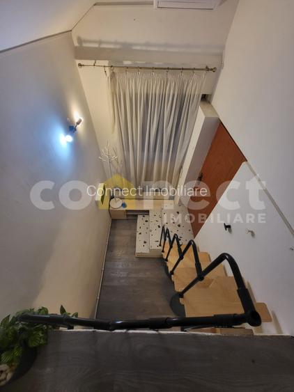 Apartament tip loft de vanzare | SU 30,53mp | Zona FSEGA - 8