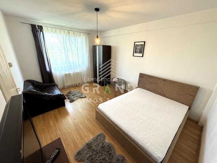 2 camere | 42mp | Grădină/Parcare | Bocskai Istvan/Capăt str.Constantin Brâncuși - 3