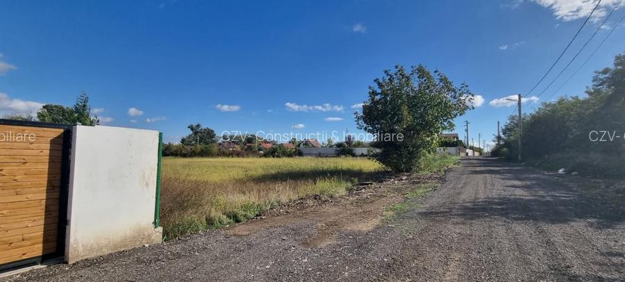 Stradal- Utilitati- Liziera Ciorogarla - Strada Sacamilor - 6