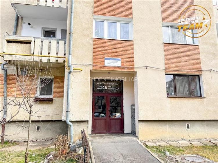 FILM&3D! Apartament cochet,2 camere, decomandat,Nicolae Iorga,Sfantu Gheorghe - 8