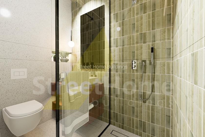 Duplex P+1, scara interioara, 3 Camere, 3 bai, Plevnei-Gara de nord - Sector 1 - 7