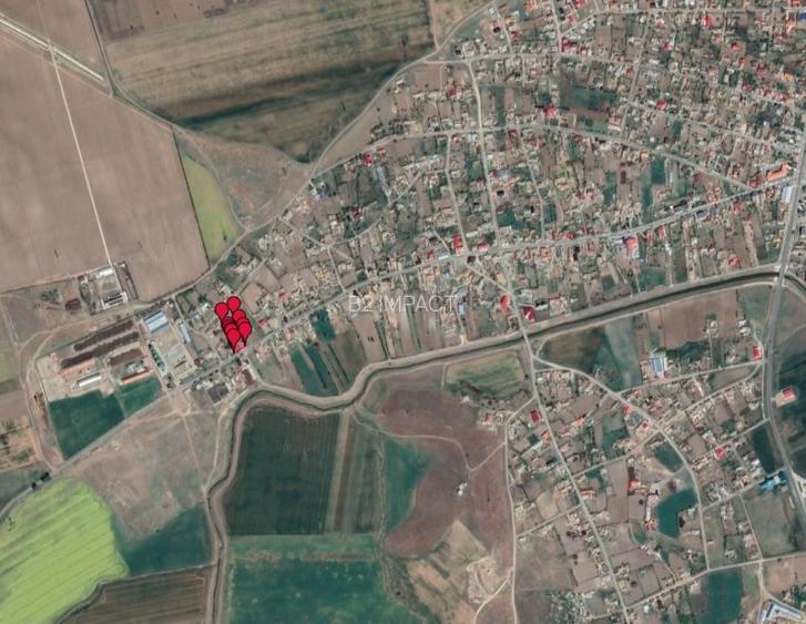 Casa + teren de vanzare in Baia, Jud. Tulcea - 2