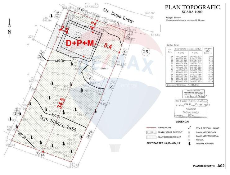 Comision 0! Casă cu teren de 1000mp in inima Brasovului - 37