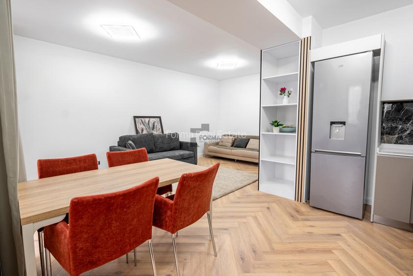 Apartament Premium 2 Camere in My Place North Pipera Nou Mobilat si Utilat - 6
