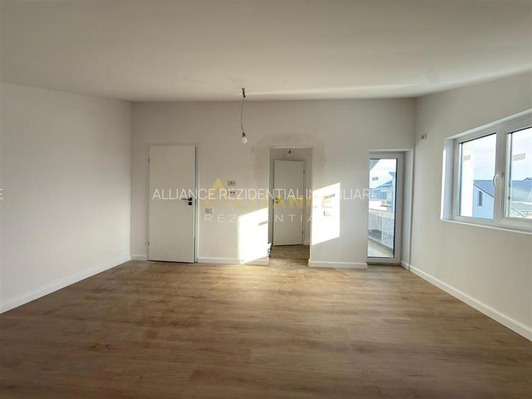 Vila individula | P+1E+Pod | 4 camere | Teren  320mp - 9