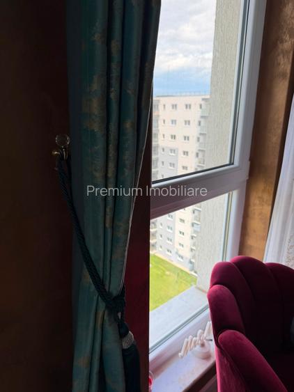 3 camere, utilat, mobilat , parcare inclusa, Dimri Residence, sector 6 - 8