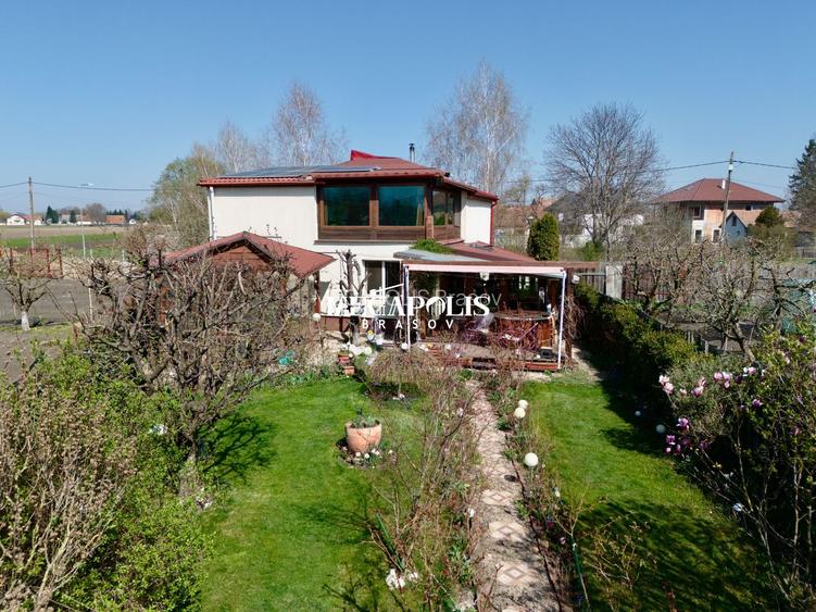 Casă individuală Stupini | Toate utilitățile | Drum Asfaltat - 30