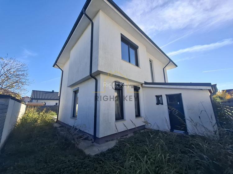 Vila modernă Pasarea (Branesti) 4 cam,120mpu, garaj,toate utilitățile! - 3