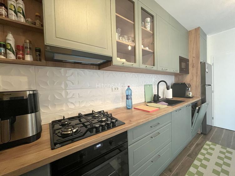 Apartament 2 camere, complet mobilat și utilat, City of Mara - 11