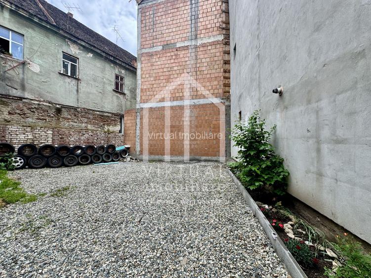 Spatiu comercial in zona central, 70mp utili, acces auto in curte - 12