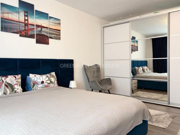 APARTAMENT RENOVAT COMPLET MOBILAT SI UTILAT IN BLOC REABILITAT - UNIRII - NERVA - 14