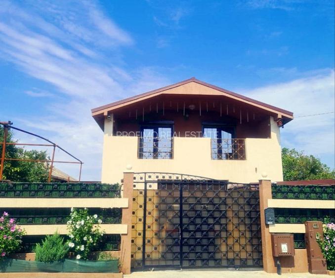 Km 5, vila P+M, 4 camere, moderna , mobilata lux, ideala locuinta familiala - 5