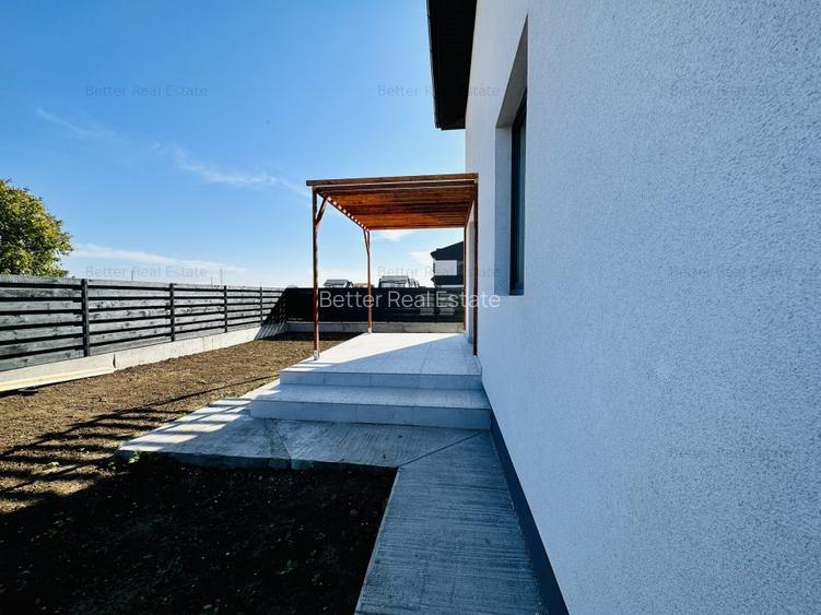 Casă nouă de vânzare în Berceni Ilfov – 4 camere, proprietate individuală - 6