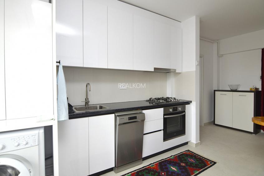 INCHIRIERE APARTAMENT 2 CAMERE CALEA 13 SEPTEMBRIE- HOTEL MERRIOTT - 12