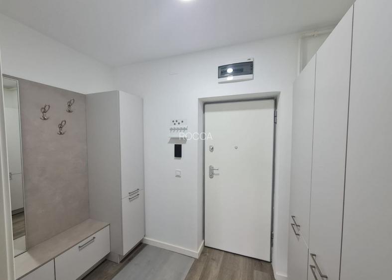 Studio, 38 mp, parcare, centrala, Ivory Residence - 8