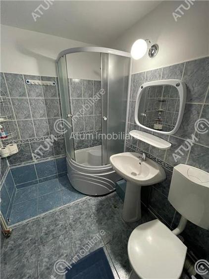 Apartament cu 2 camere decomandate balcon in zona Strand Sibiu - 10