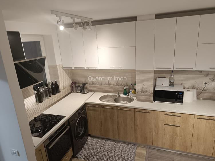 Apartament 3 camere renovat si mobilat, zona Doamna Ghica - Tei - 10