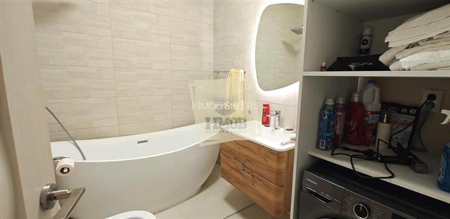 Apartament de lux la vila cu 3 camere gradina 75 mp Selimbar - 12