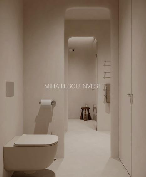 Apartament 2 camere Calea Călărașilor | 52 mp + terasă - 15