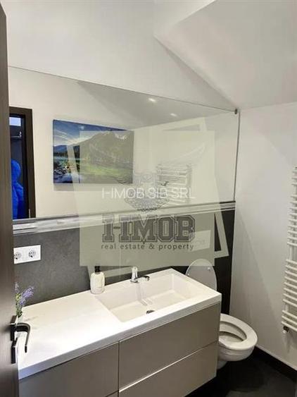 Casa 4 camere Selimbar curte 130 m - 4