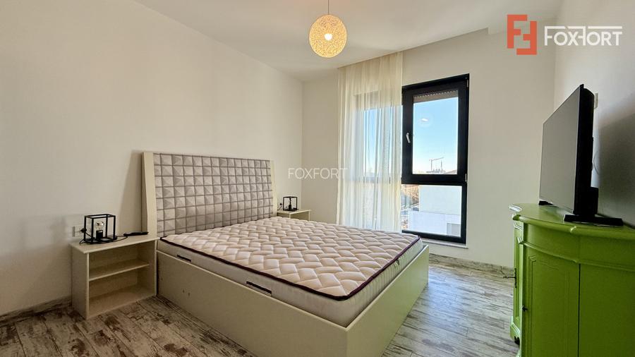 Apartament de inchiriat cu 3 camere, 98 mp utili - Dumbravita - 5