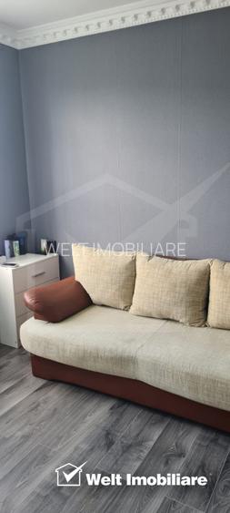 Apartament cu doua camere, strada Stejarului, Floresti - 15