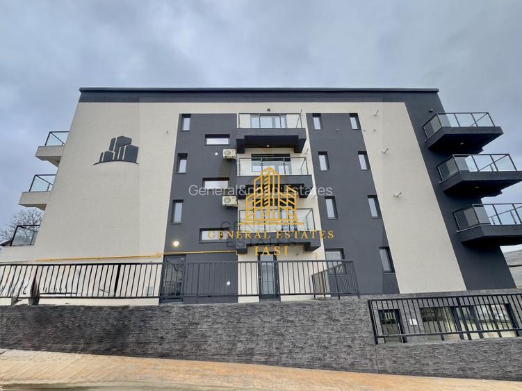 Vânzare apartament 2 camere – Bloc nou , intabulat - 13