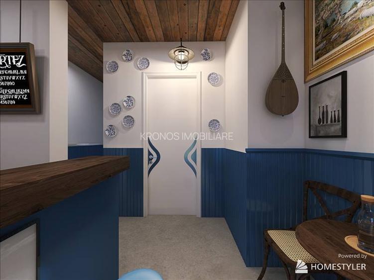 EXCLUSIV PIATA GRIVITEI SPATIU COMERCIAL D+P, SU 56 MP PRET.85000 EURO - 11