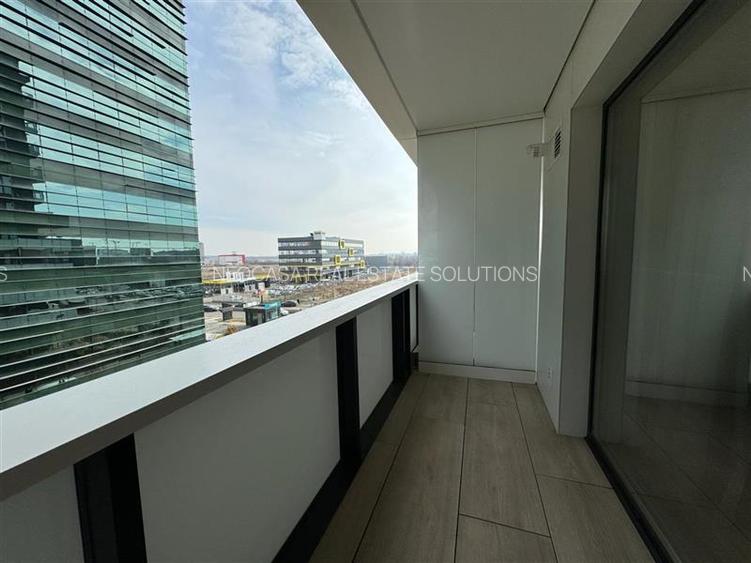 2 Camere Cortina North// Loc de parcare - 14