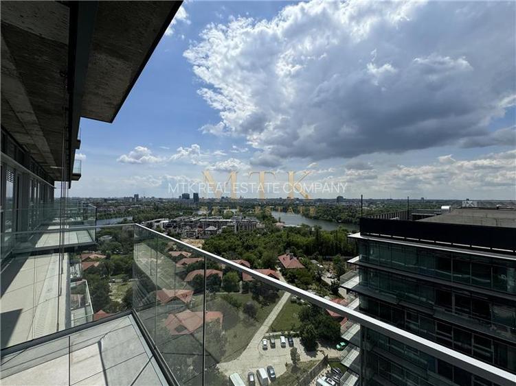 AVIATIEI/FLOREASCA | Apartament 3 camere LUX | mobilat&utilat | Complex Nou - 10