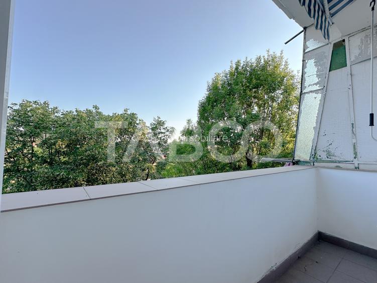 De vanzare apartament cu 4 camere mobilat in zona Stadion Corvinul - 14