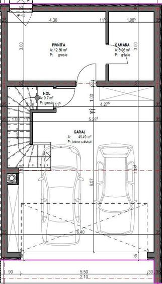 Duplex 5CAM 210MP Teren 247MP Dambul Rotund - 4