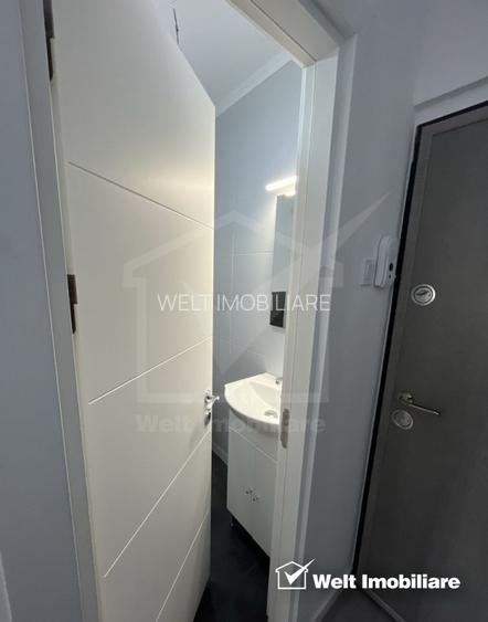 Garsoniera la etaj 3/4, Manastur, investitie, chirie 250 euro - 4