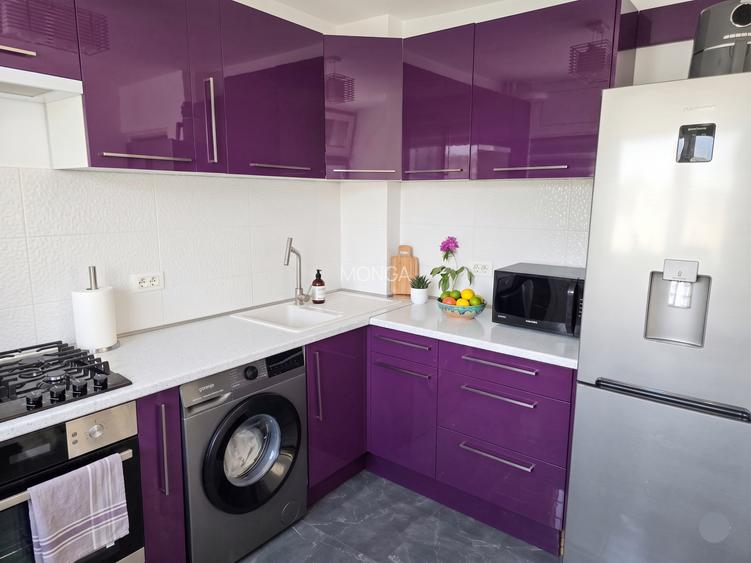 Apartament 2 camere 52mp | 0 comision | Arcul de Triumf Averescu | mobilat - 4