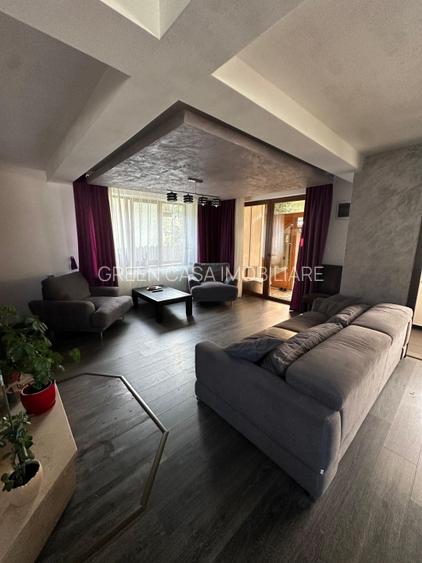 Casă individuală modernă, 200 mp utili, teren 655 mp, Tauti, Floresti - 4