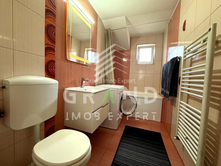 Ap 3 camere | 2 BALCOANE | PARCARE | Sub Cetate/Parc Poligon/Floresti - 21