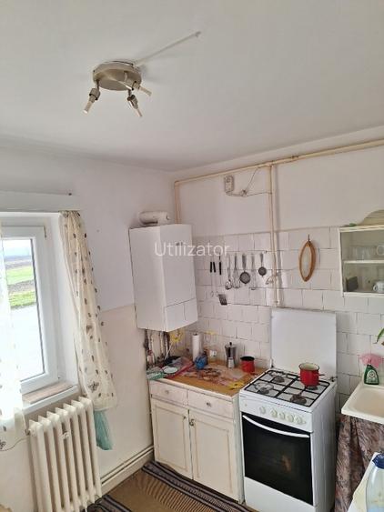 Apartament 3 camere, 2 bai pentru birou, investitie - 7