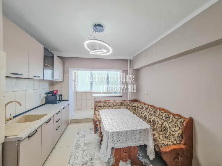 Apartament 3 camere 80 mp cu Parcare de la Primarie - Termen Lung - 3