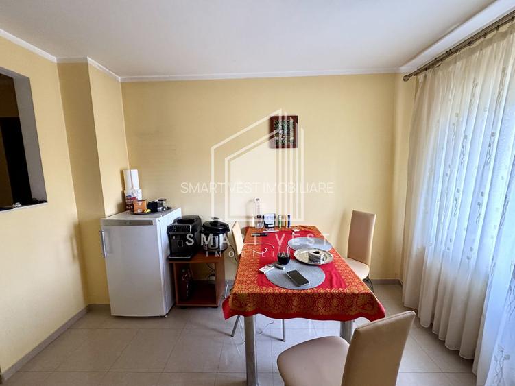 Apartament 3 camere decomandat de vanzare | Etajul 2 | Zona Micro 17 - 12