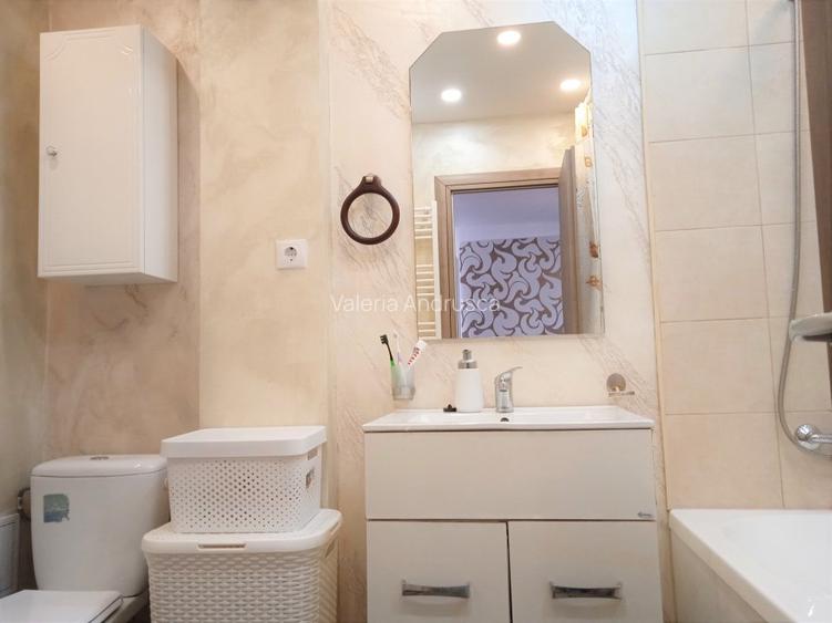 Complet Mobilat, Utilat, in bloc mic, privat - 11