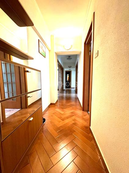 4 CAMERE 1991 5/7 UNIRII CASA POPORULUI MONOLIT CU VEDERE LA FANTANI MOBILAT - 14