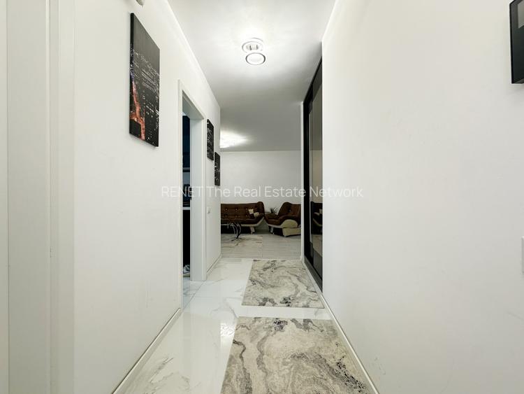 2 camere, parcare inclusa, bloc boutique 2022, gata de mutat - 8