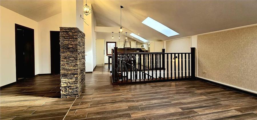 CHISODA - Casa individuala - Amplasare excelenta - Garaj - 10