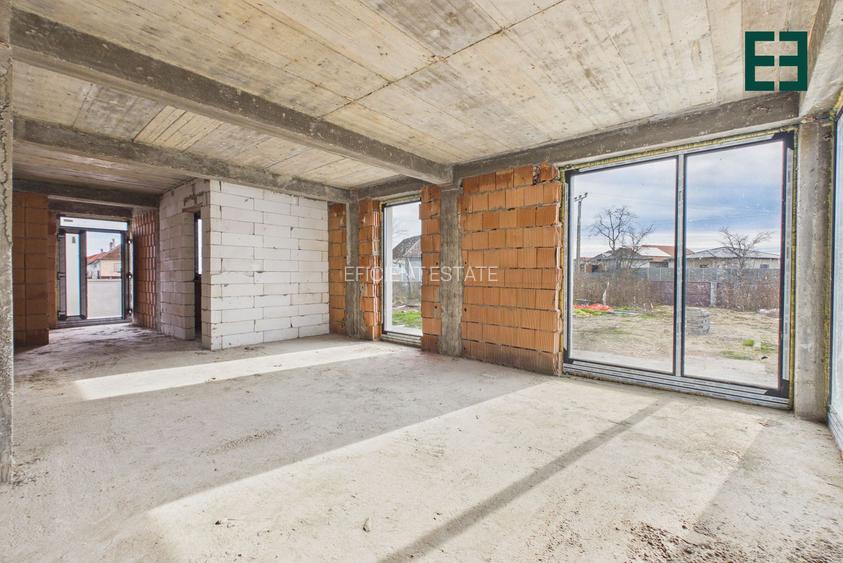 Casă nouă cu etaj și teren de 445 mp  - Vladimirescu - Arad - 4