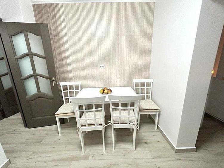 Apartament cu 2 camere, mobilat si utilat - zona IC Frimu, Nae Leonard - 7