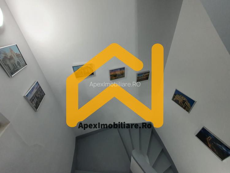 Garsoniera de inchiriat Parcul Carol Bucuresti | Etaj 2 | centrala - 13