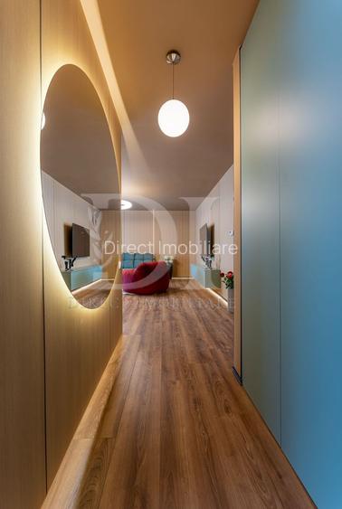 Apartament ultramodern / 2 camere / Zona Intre Lacuri Residence - 21