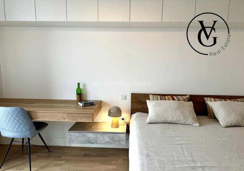 Apartament 2 camere - 102 The Address, Barbu Vacarescu | Floreasca - 6